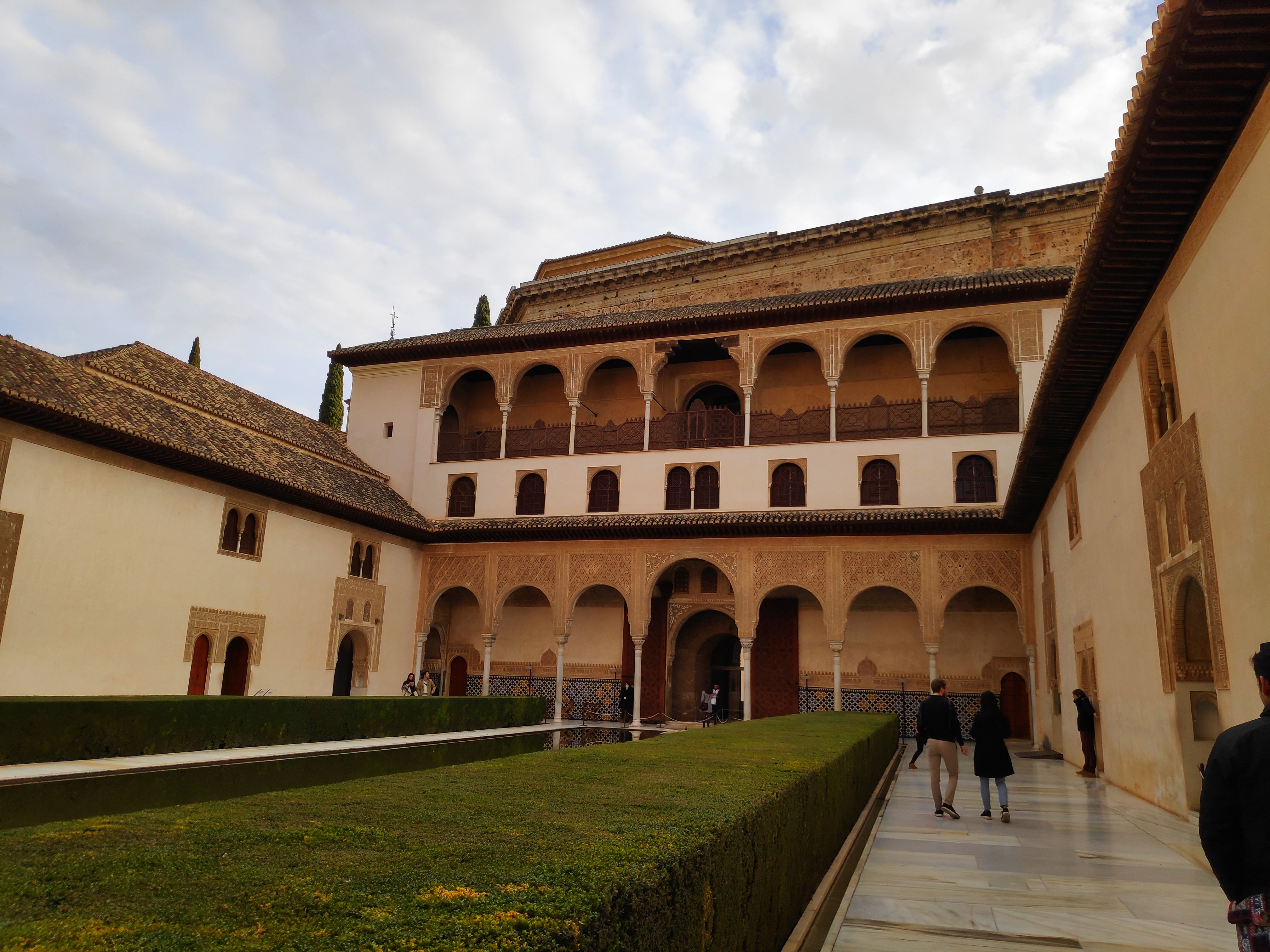 Image of Day trip to Granada with guided visit to the Alhambra
