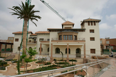 Image of Casa del cine de Almería