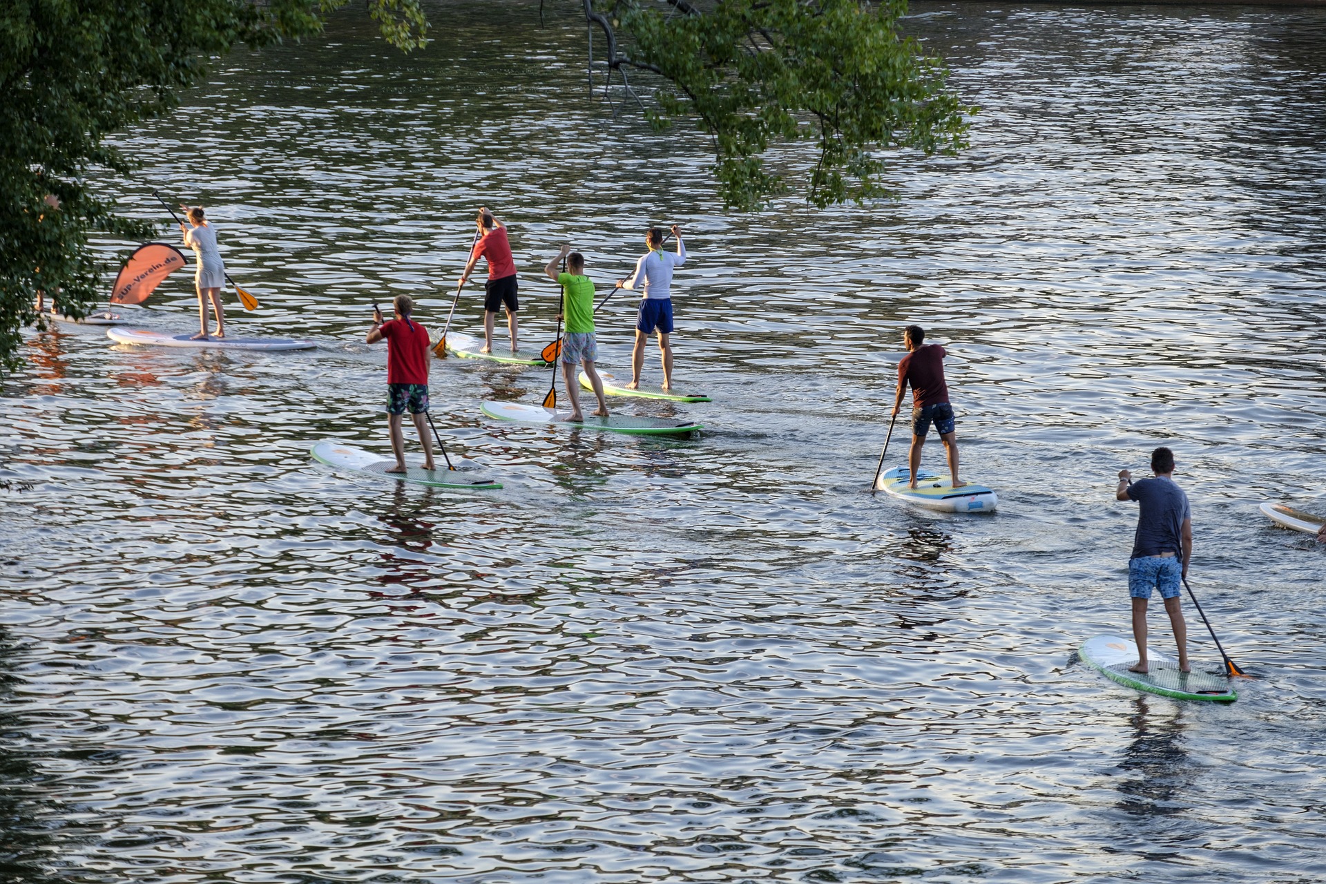 Image of Ruta en Paddle Surf por Cabo de Gata