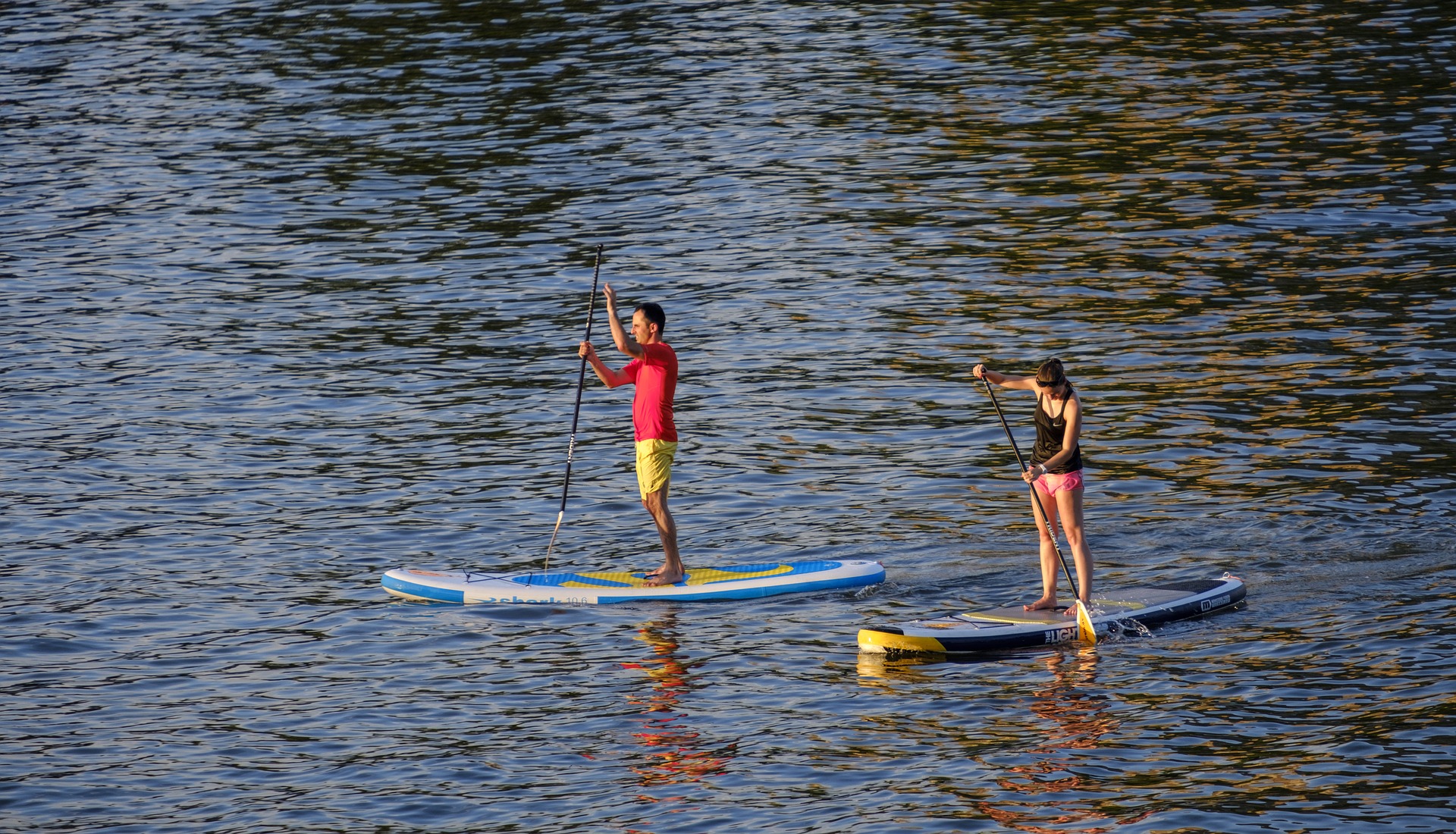 Image of Ruta en Paddle Surf por Cabo de Gata