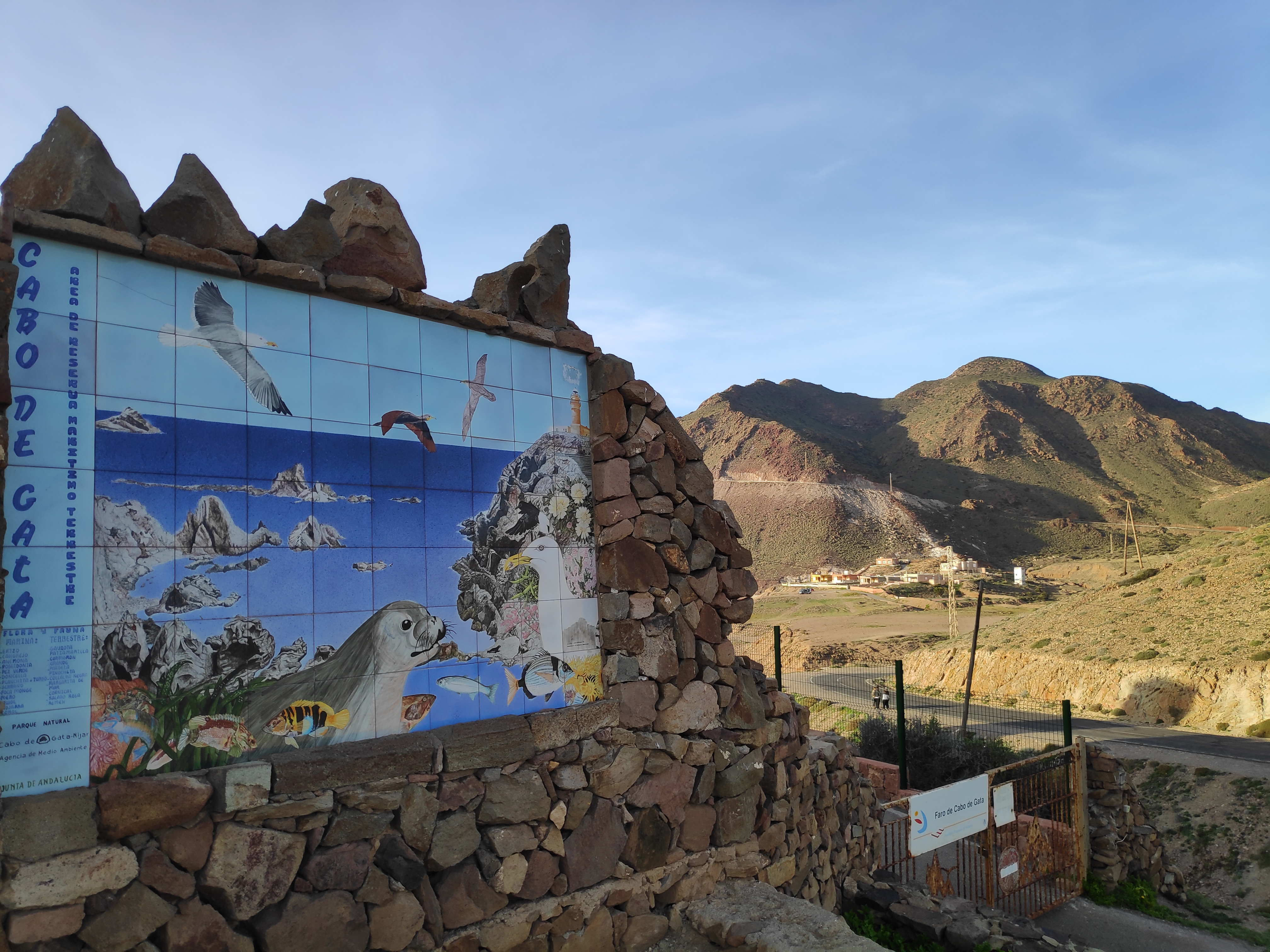 Image of Excursión de cine a Cabo de Gata con transporte desde Almería y Roquetas de Mar.