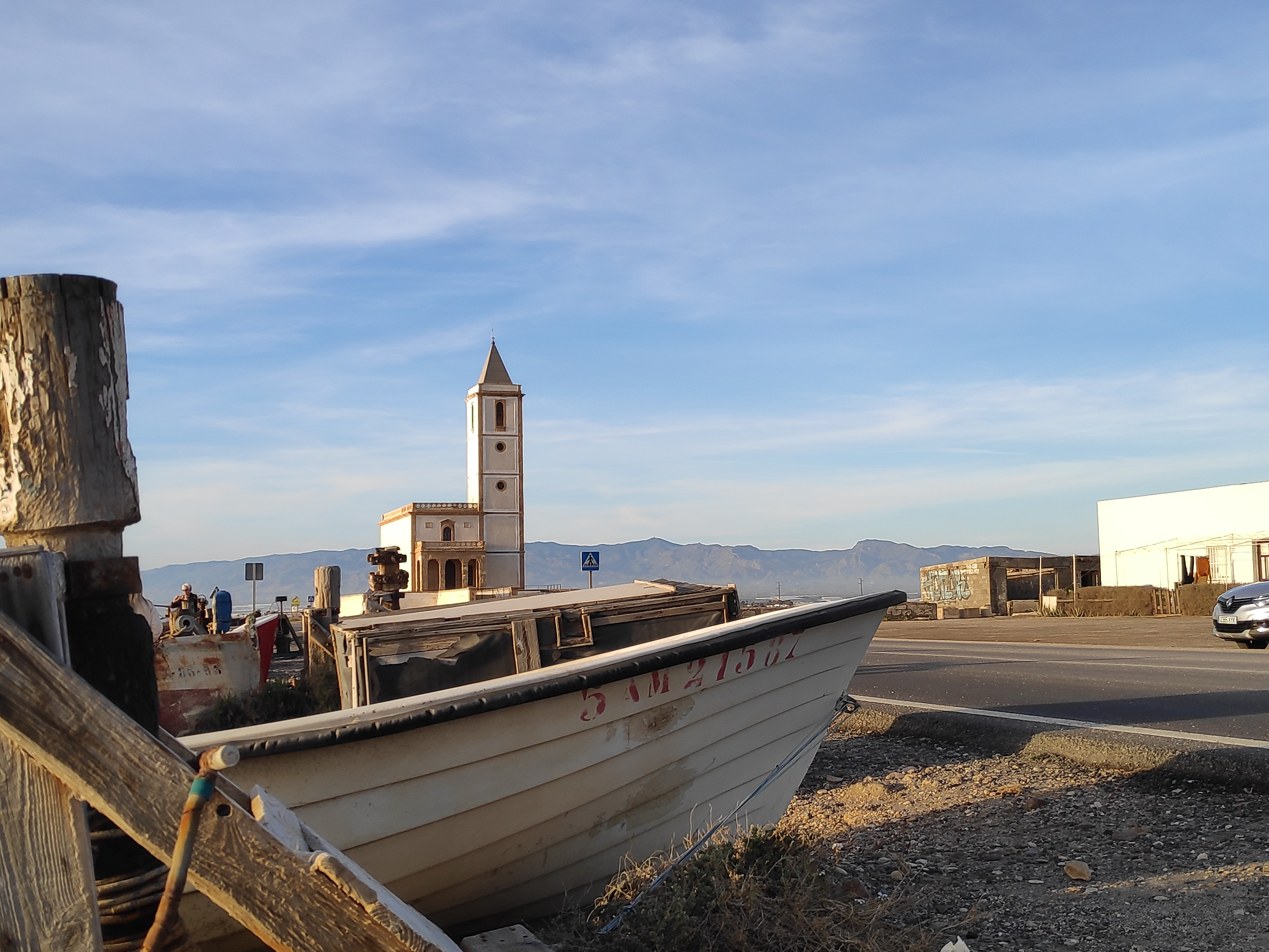 Image of Film tour to Cabo de Gata with transport from Almería and Roquetas de Mar. 