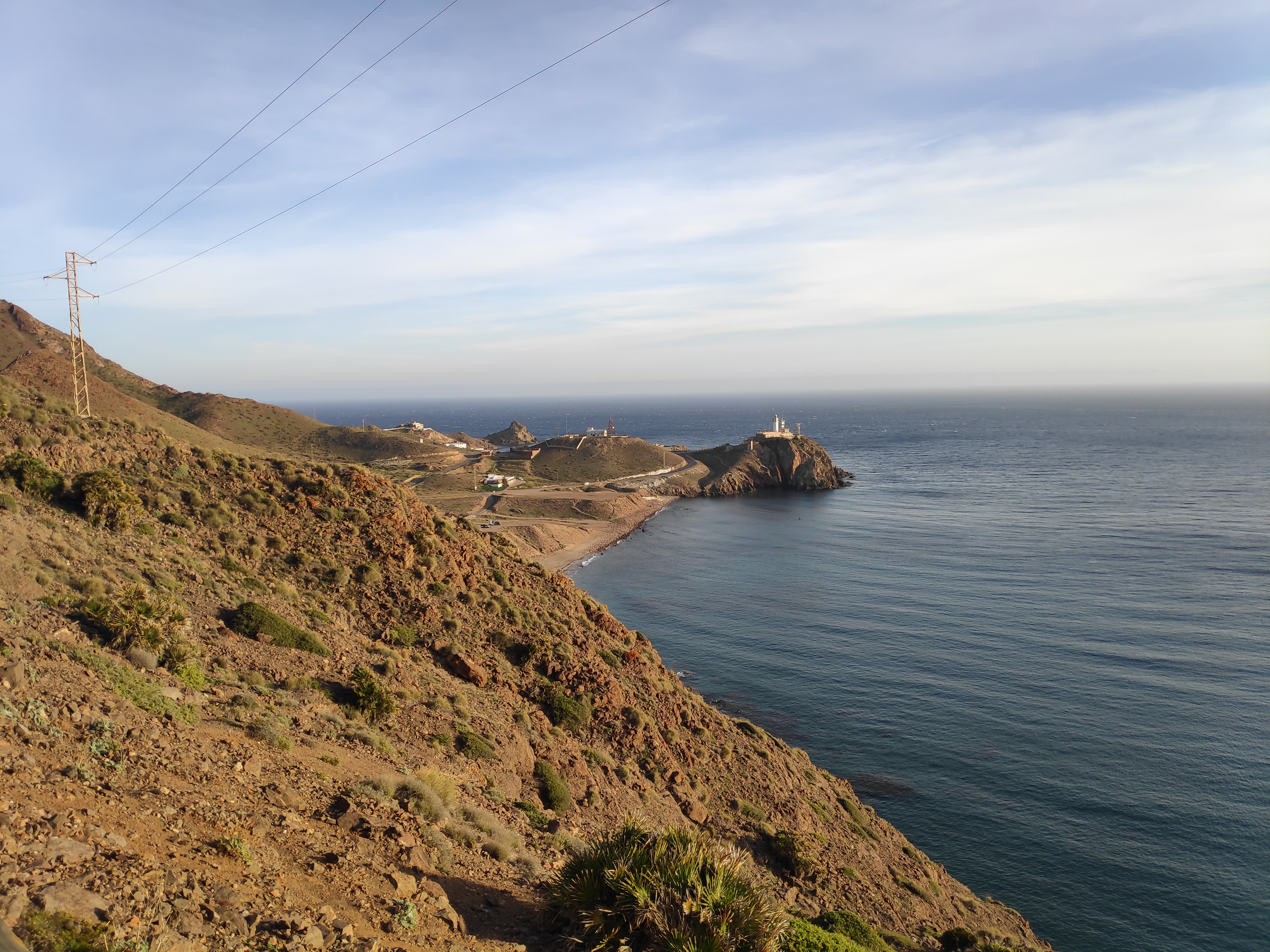 Image of Excursión de cine a Cabo de Gata con transporte desde Almería y Roquetas de Mar.