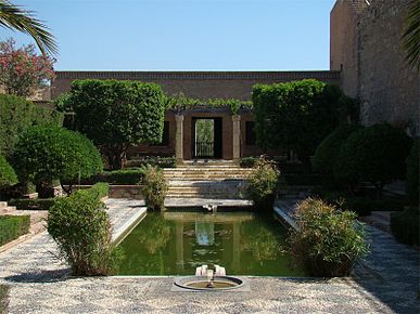 Image of Alcazaba y Refugios de la Guerra Civil