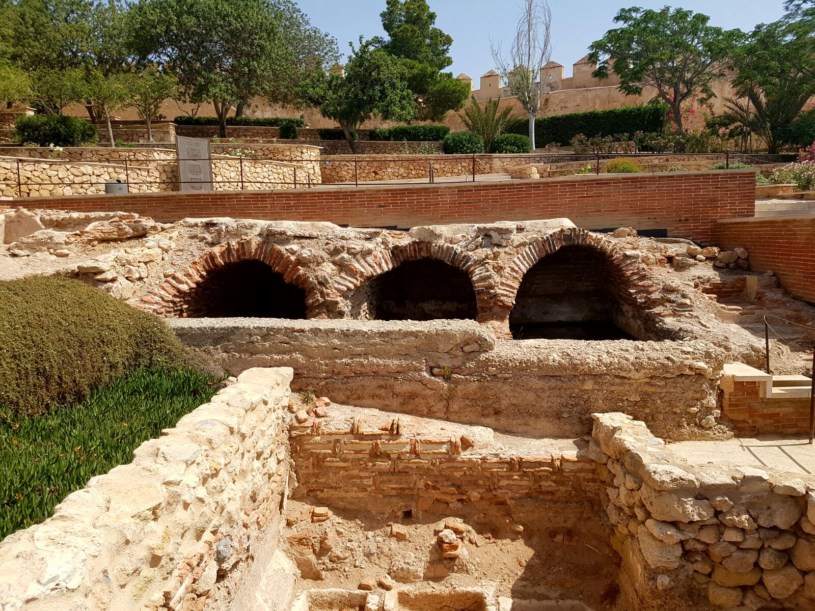 Image of Free Tour Alcazaba de Almería: Historia viva entre murallas milenarias