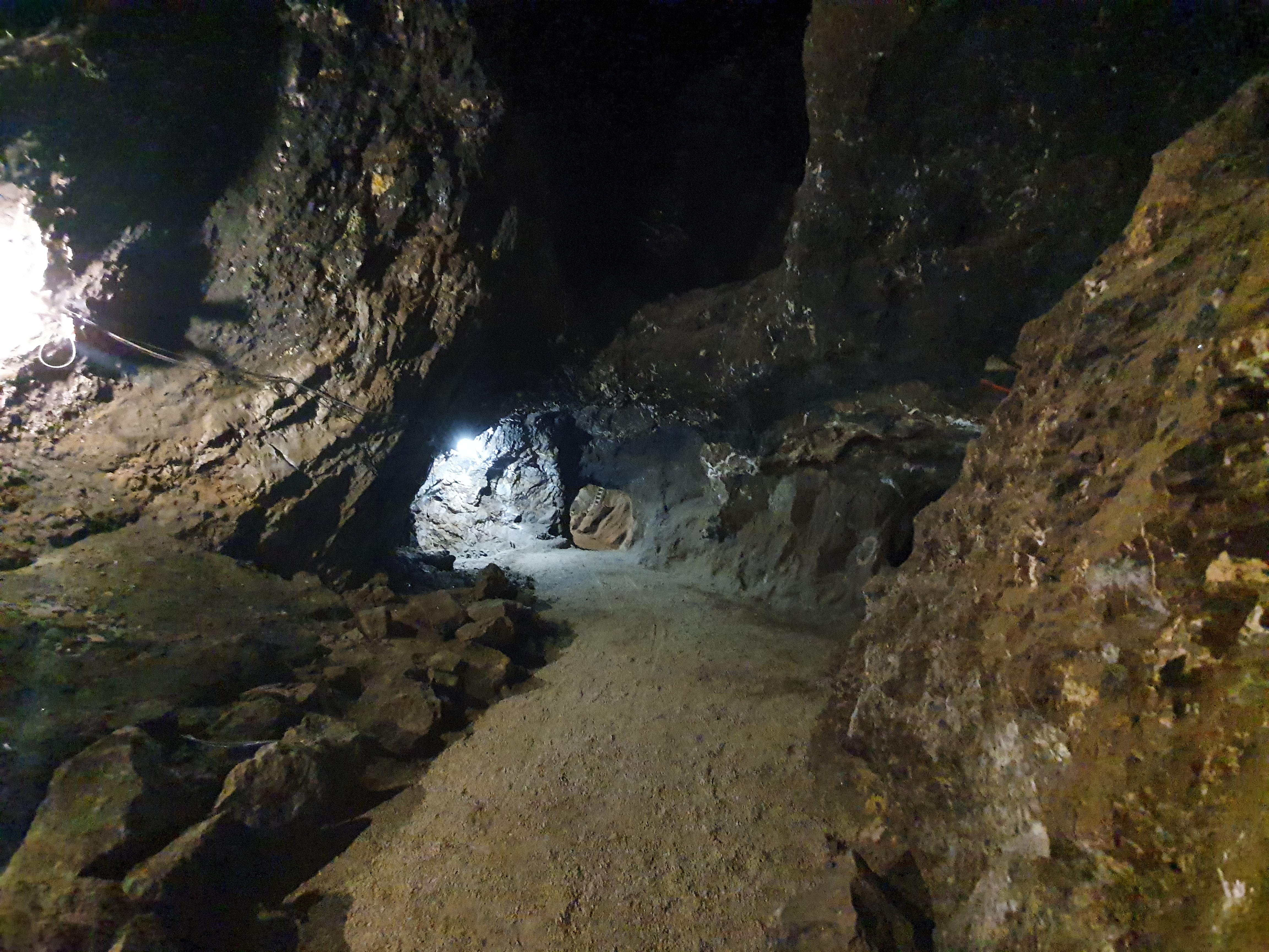 Image of Guided tour of the Giant Geode and te rich Pulpí sigt