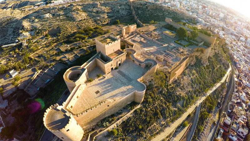Alcazaba de Almería